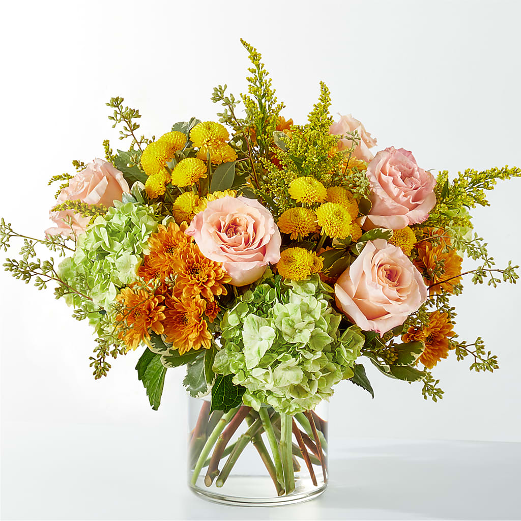 Fall Foliage Bouquet – Jy Floristeria, Trenton NJ
