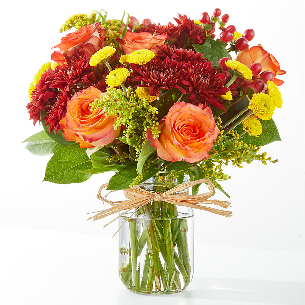Apple Picking Bouquet – Jy Floristeria, Trenton NJ