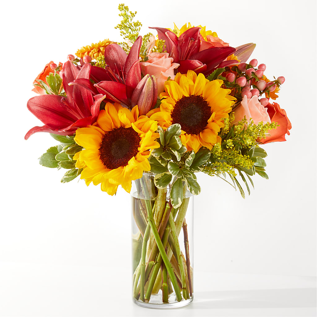 Acorn Lane Bouquet – Jy Floristeria, Trenton NJ