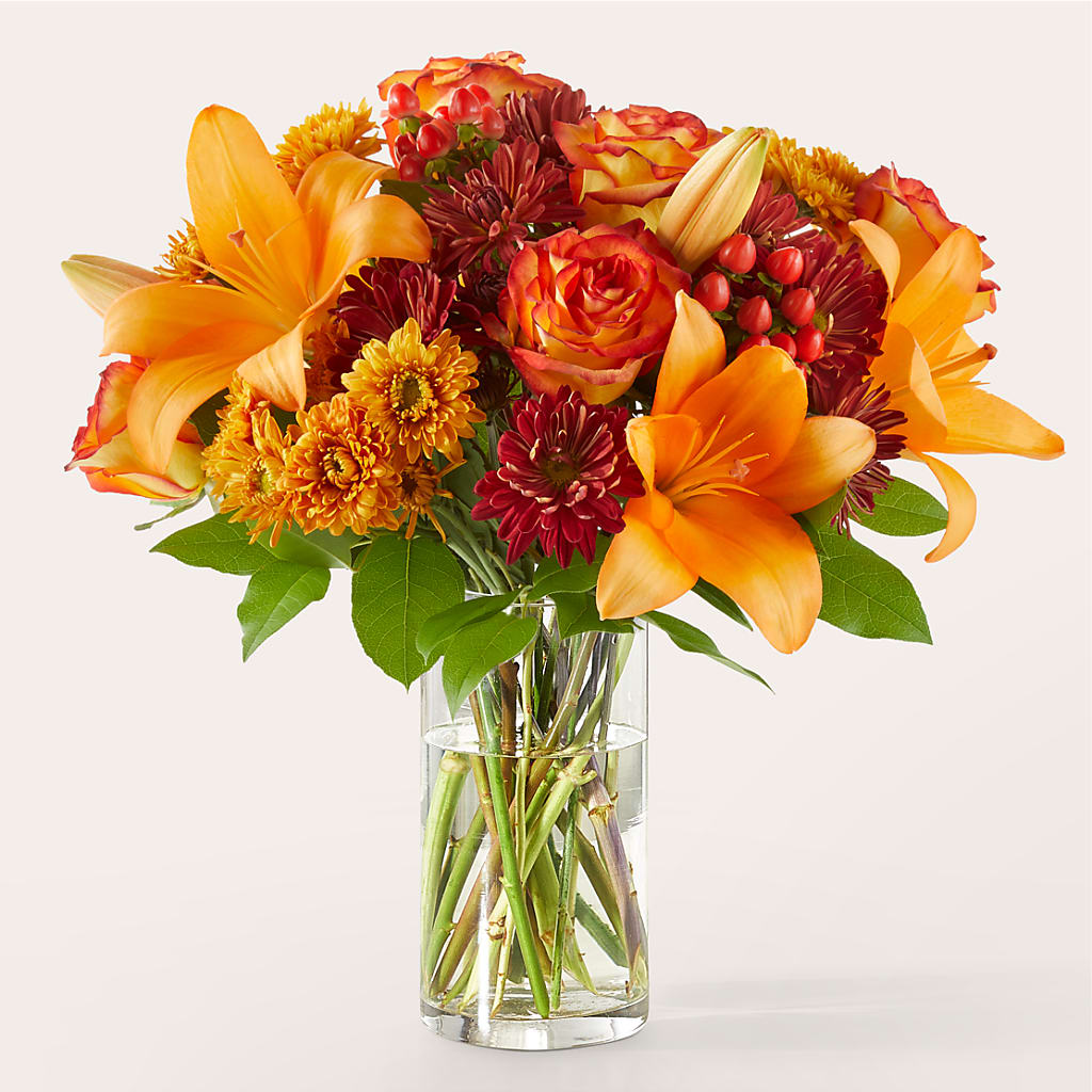 Autumnal Aroma Bouquet – Jy Floristeria, Trenton NJ