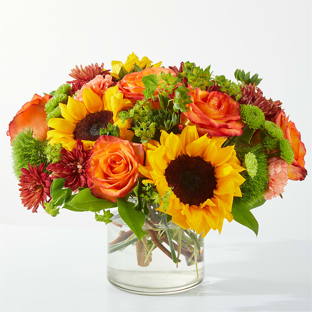Harvest Festival Bouquet – Jy Floristeria, Trenton NJ