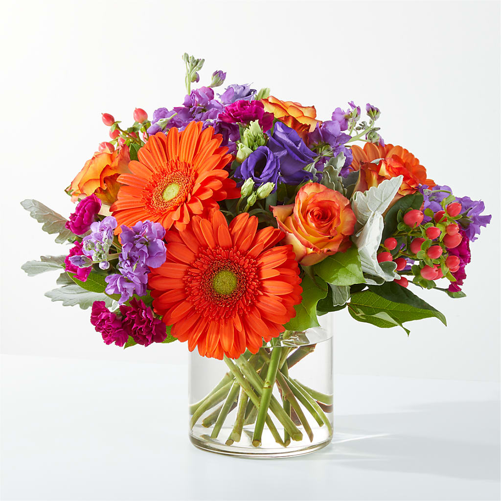 Sangria Bouquet – Jy Floristeria, Trenton NJ