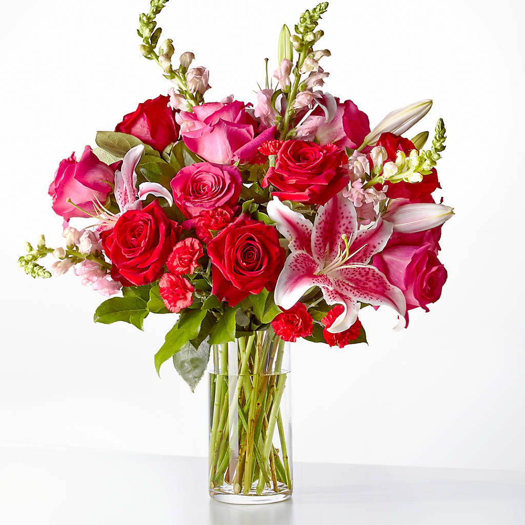 Love at First Sight Bouquet – Jy Floristeria, Trenton NJ