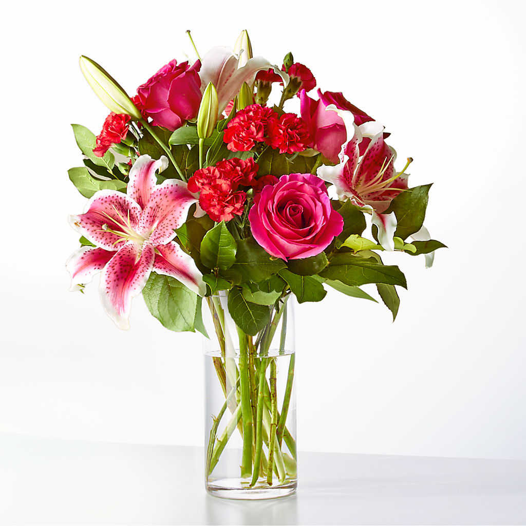 Love at First Sight Bouquet – Jy Floristeria, Trenton NJ