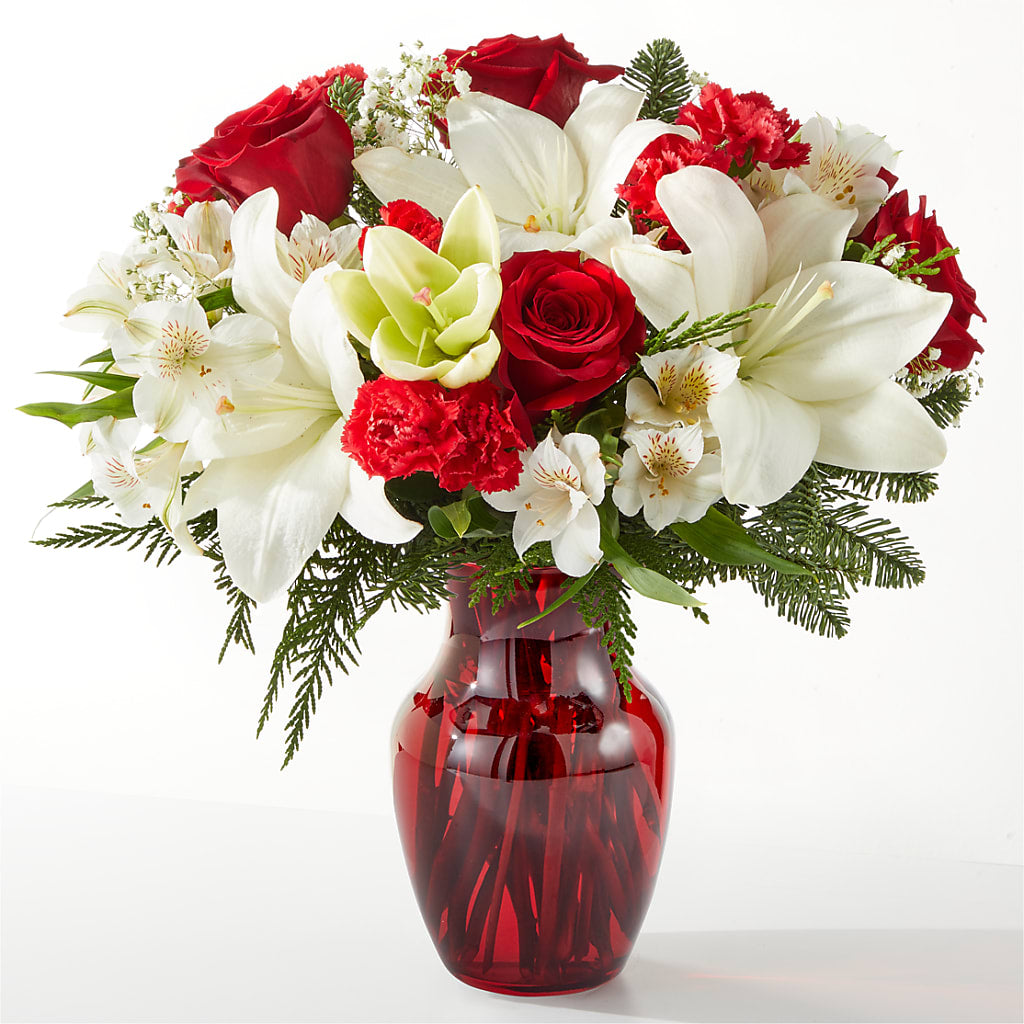 Holiday Season Bouquet – Jy Floristeria, Trenton NJ
