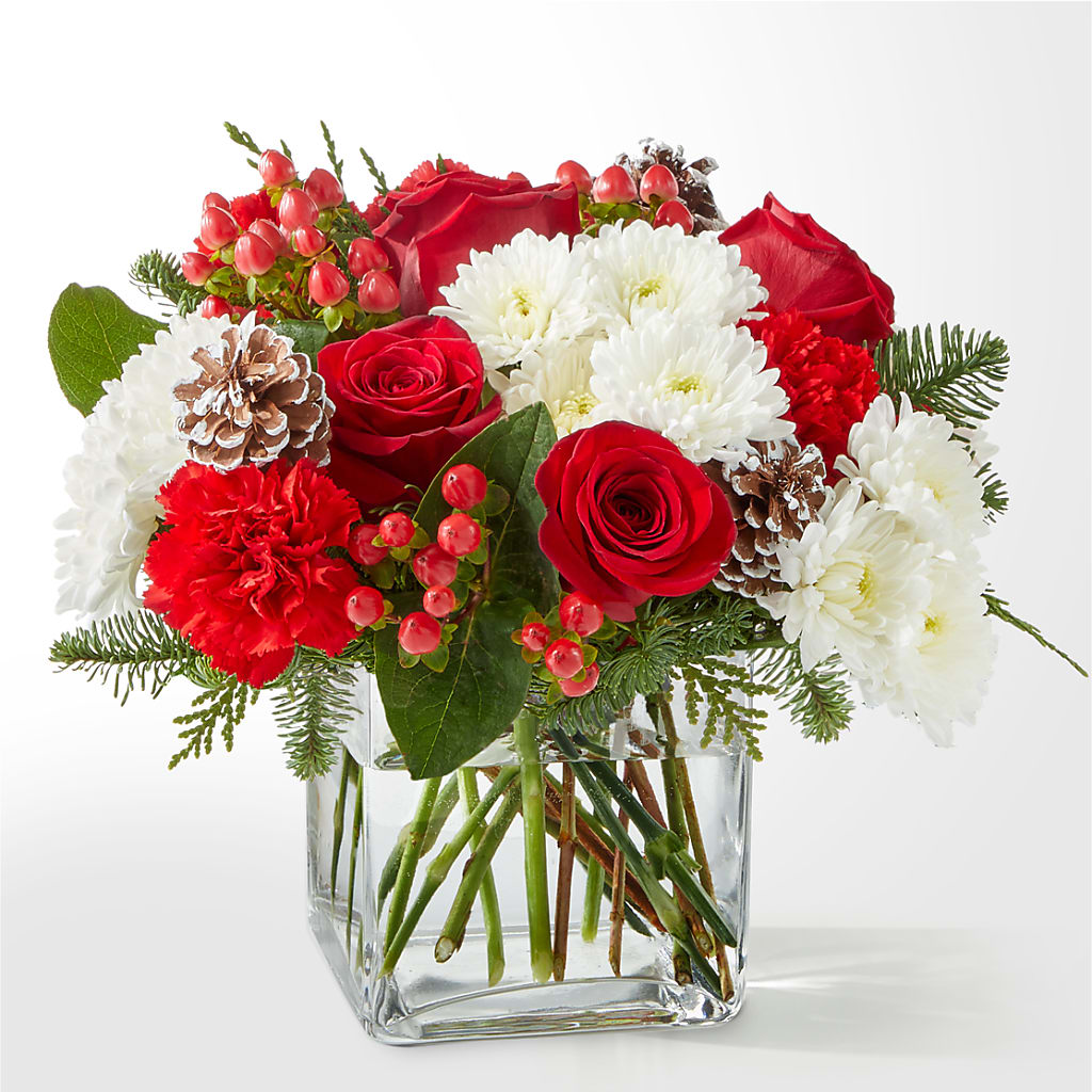 Snow Angel Bouquet – Jy Floristeria, Trenton NJ