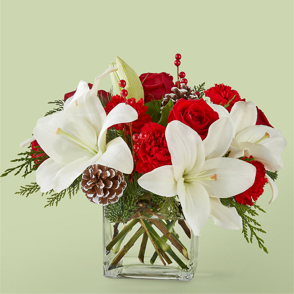 Glistening Icicles Bouquet – Jy Floristeria, Trenton NJ