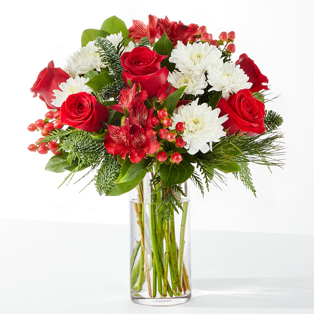 Letters to Santa Bouquet – Jy Floristeria, Trenton NJ
