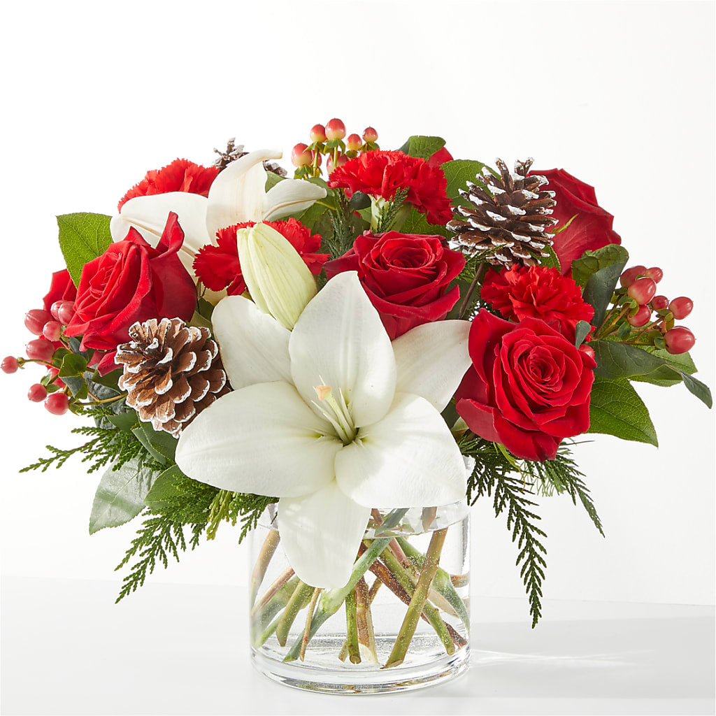 Oh So Jolly Bouquet – Jy Floristeria, Trenton NJ