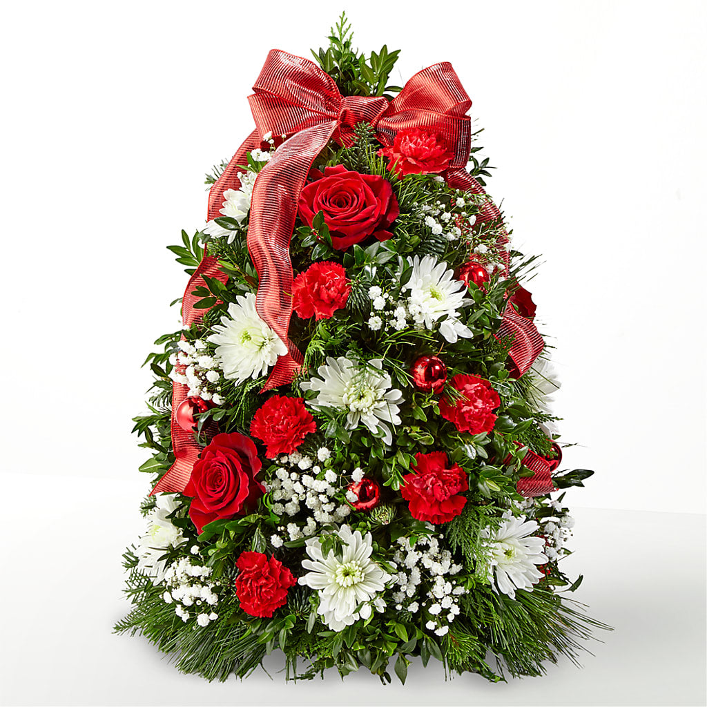 Make It Merry Tree – Jy Floristeria, Trenton NJ