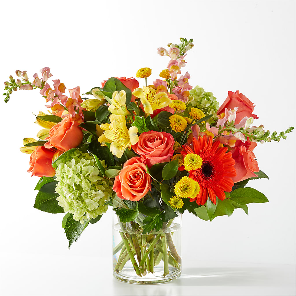 Autumn Sunshine Bouquet – Jy Floristeria, Trenton NJ