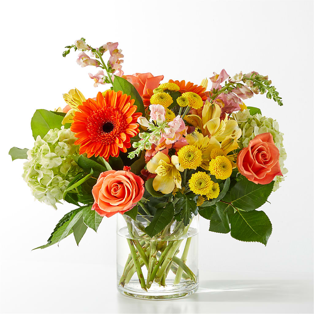 Autumn Sunshine Bouquet – Jy Floristeria, Trenton NJ