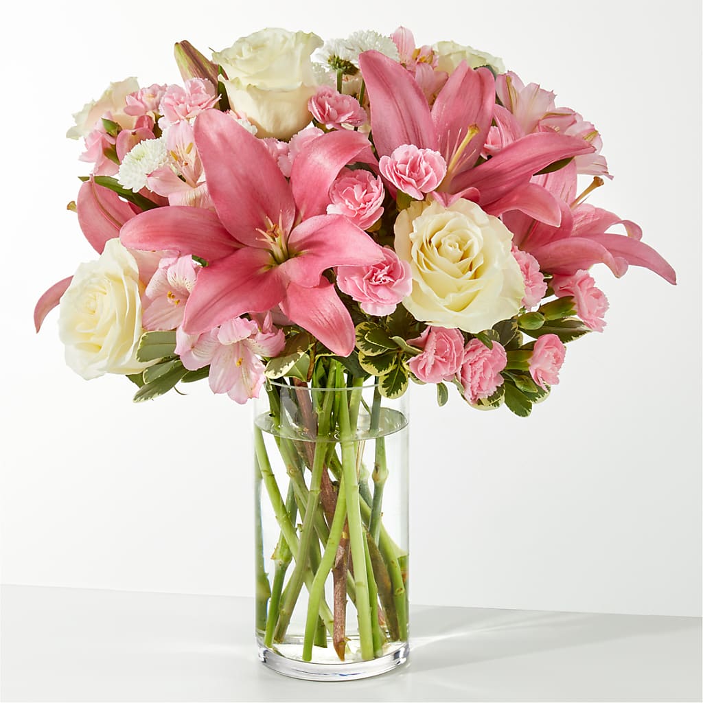 Piece of Cake Bouquet – Jy Floristeria, Trenton NJ