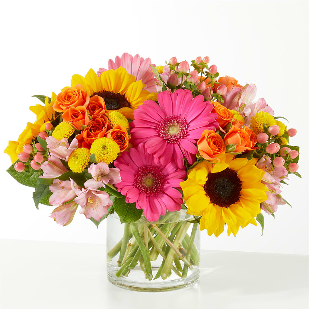 Beach Day Bouquet – Jy Floristeria, Trenton NJ