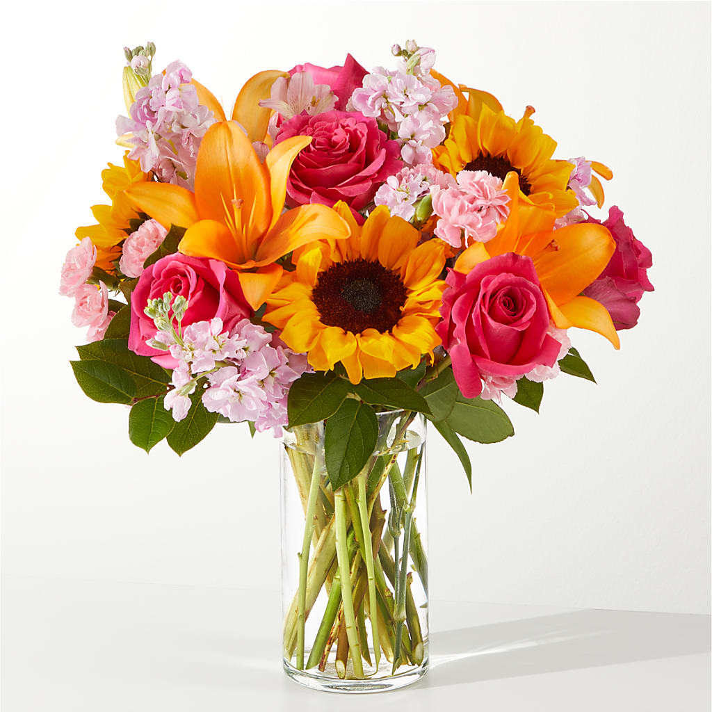 In Full Swing Bouquet – Jy Floristeria, Trenton NJ