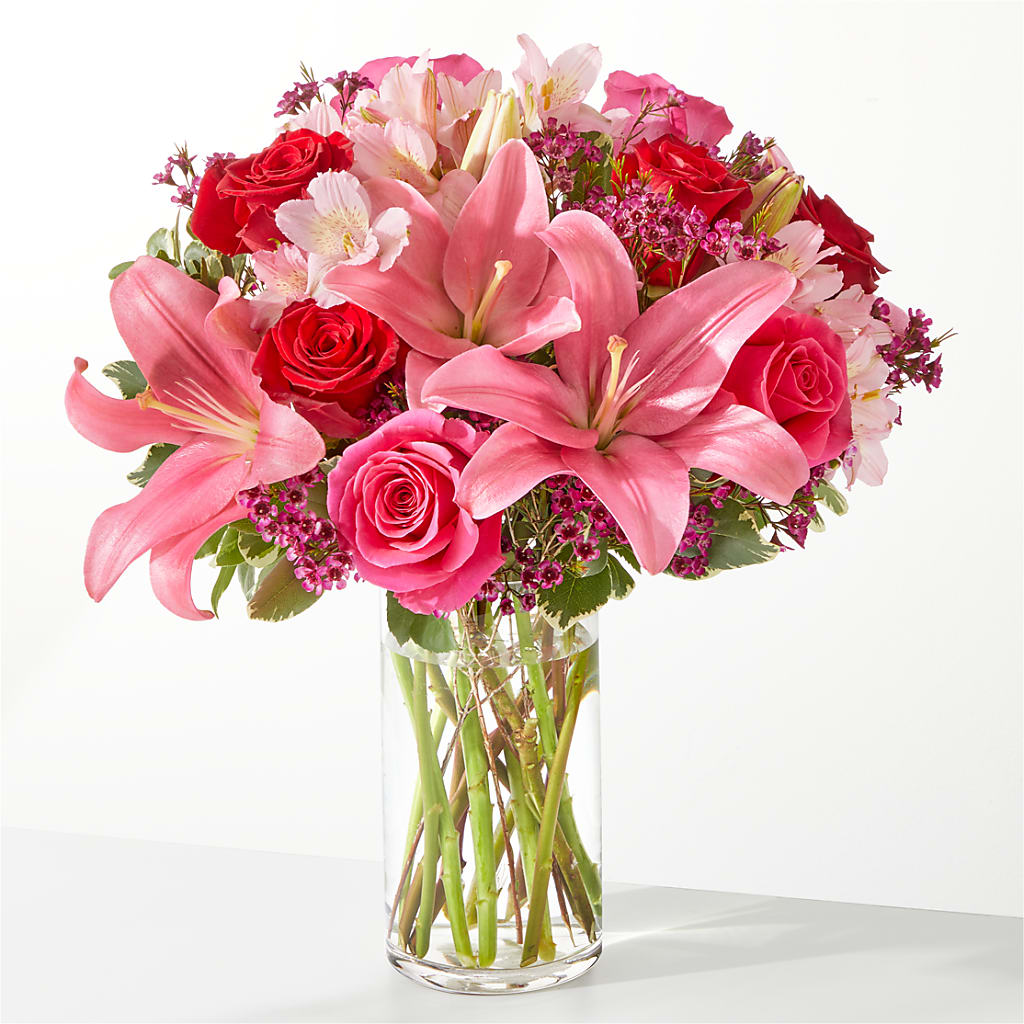 Lucky in Love Bouquet – Jy Floristeria, Trenton NJ