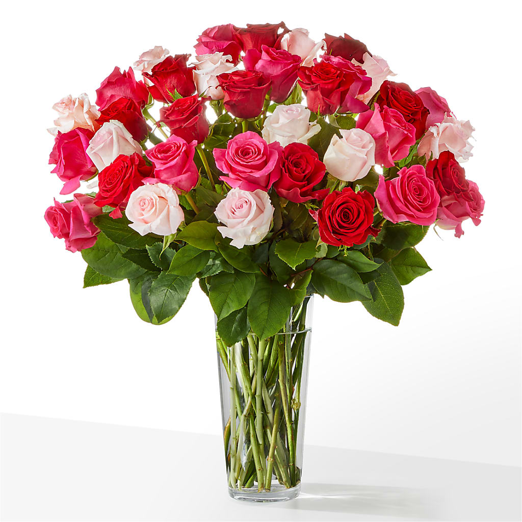 Charming Rose Bouquet – Jy Floristeria, Trenton NJ