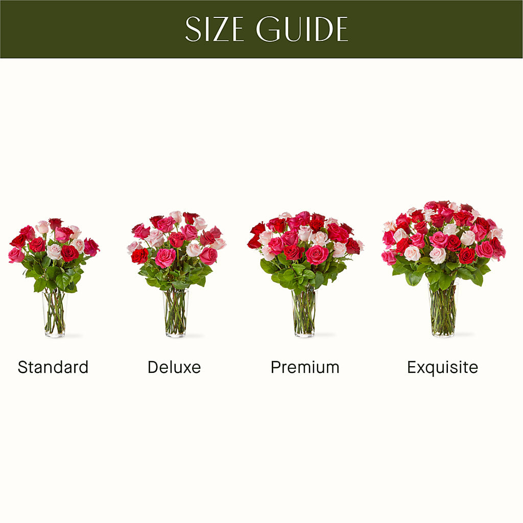Charming Rose Bouquet – Jy Floristeria, Trenton NJ