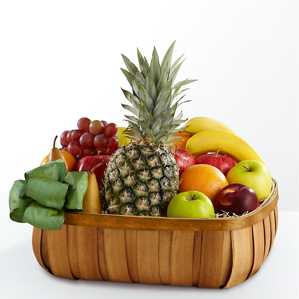 Gracious Gift Fruit Basket – Jy Floristeria, Trenton NJ