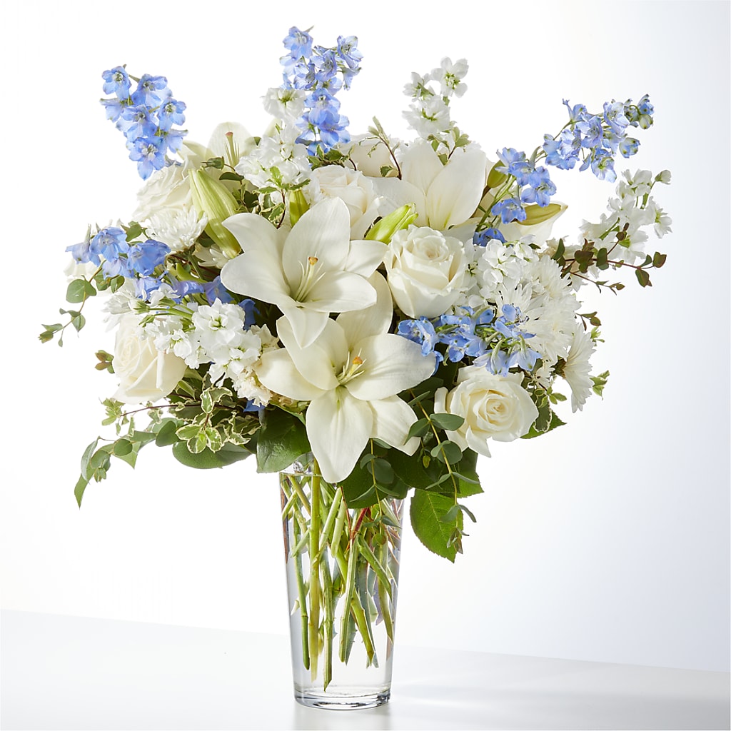Peace of Mind Bouquet – Jy Floristeria, Trenton NJ