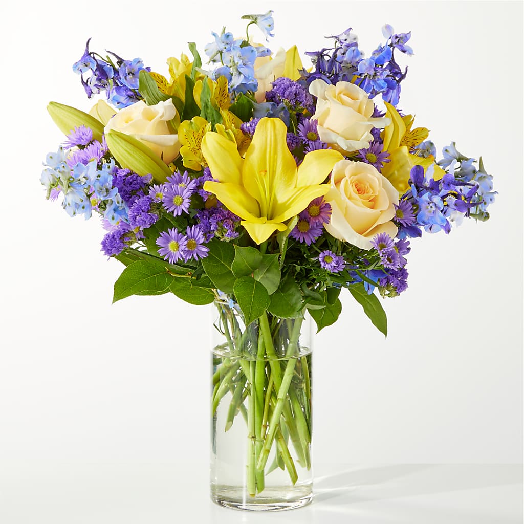 Limoncello Bouquet – Jy Floristeria, Trenton NJ