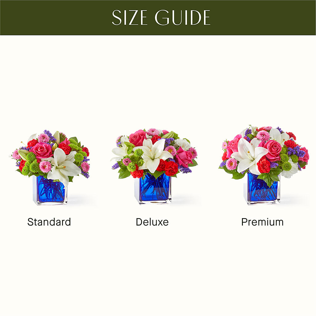Quality Time Bouquet – Jy Floristeria, Trenton NJ