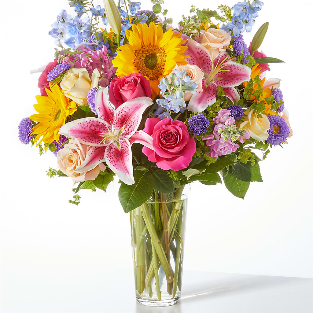 Dreamy Meadows Bouquet – Jy Floristeria, Trenton NJ