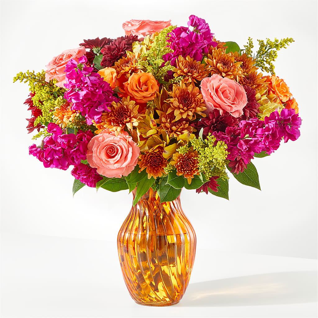 Amber Muse Bouquet – Jy Floristeria, Trenton NJ