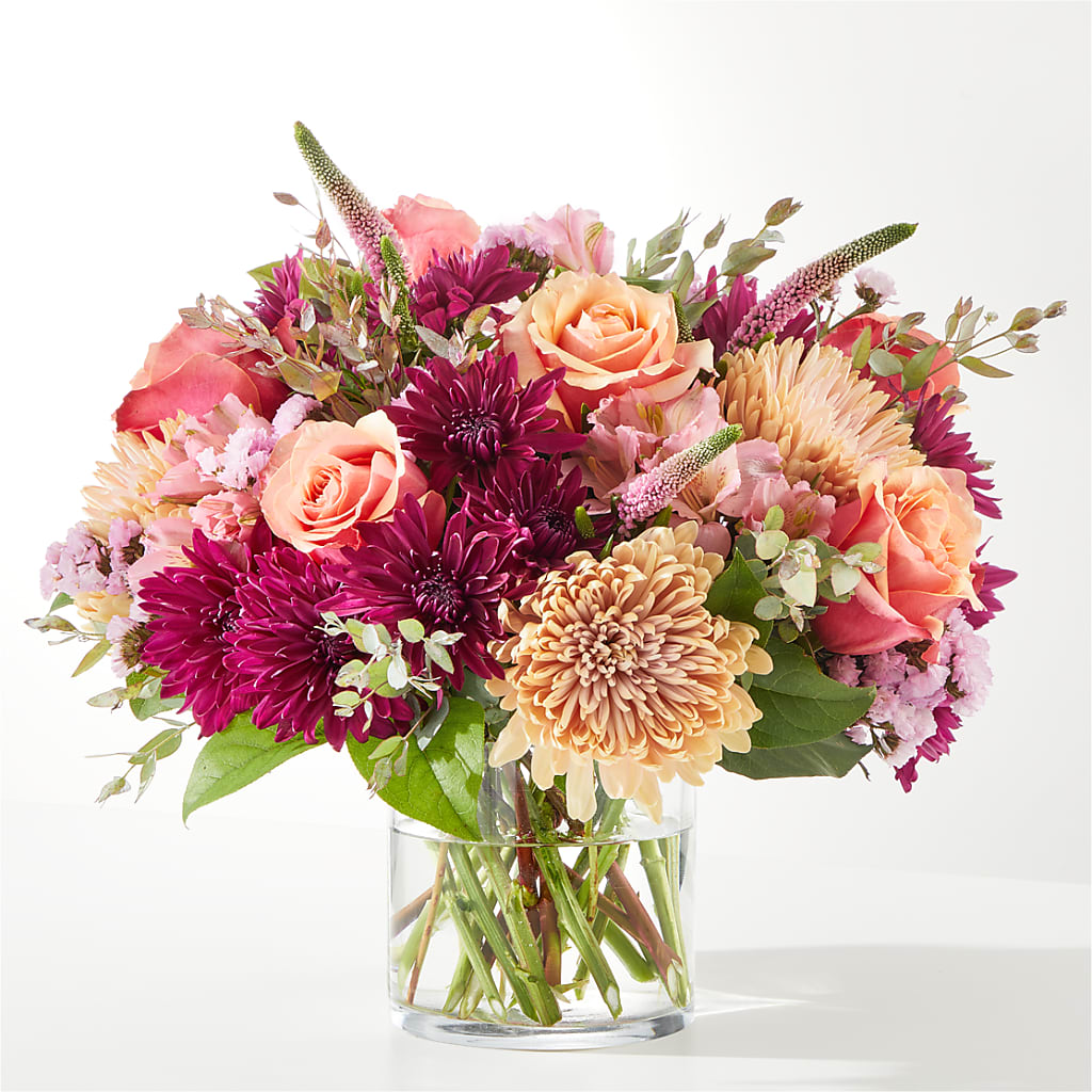Berry Cobbler Bouquet – Jy Floristeria, Trenton NJ