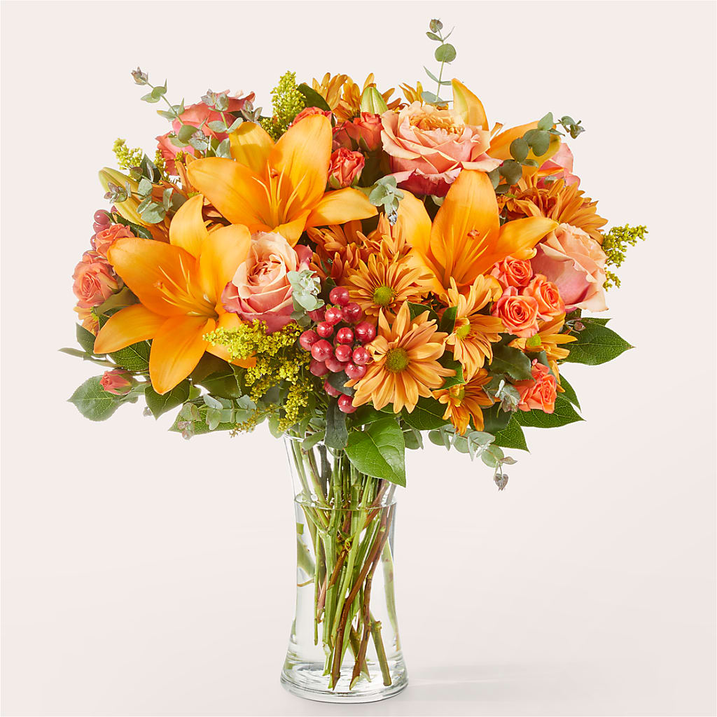 Harvest Hayride Bouquet – Jy Floristeria, Trenton NJ