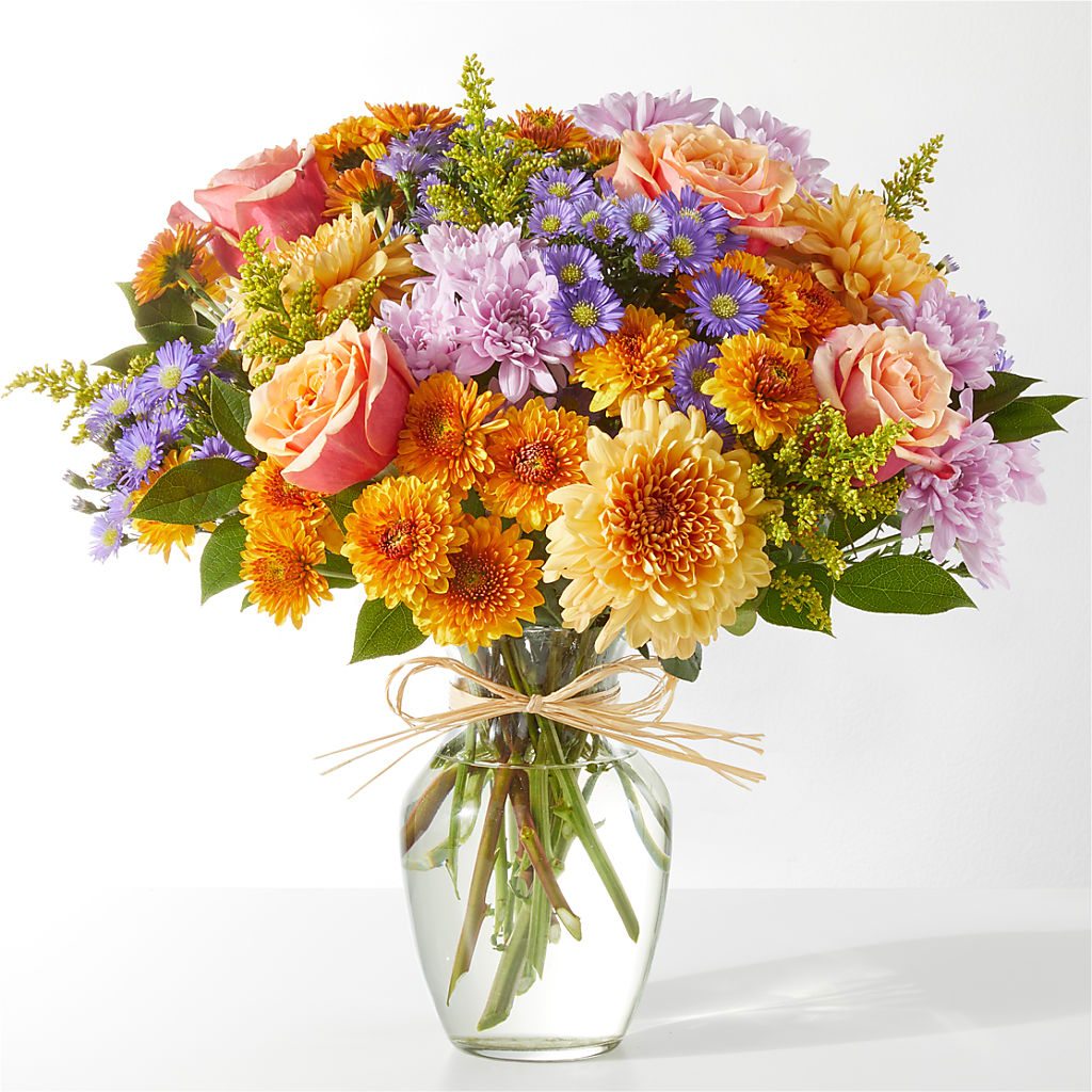 Countryside Bouquet – Jy Floristeria, Trenton NJ