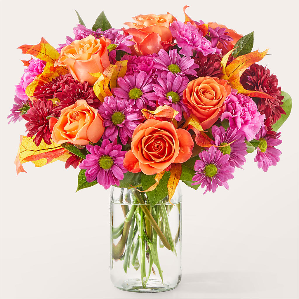 Mum's the Word Bouquet – Jy Floristeria, Trenton NJ