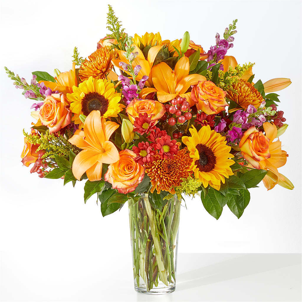 Seasons Change Bouquet – Jy Floristeria, Trenton NJ