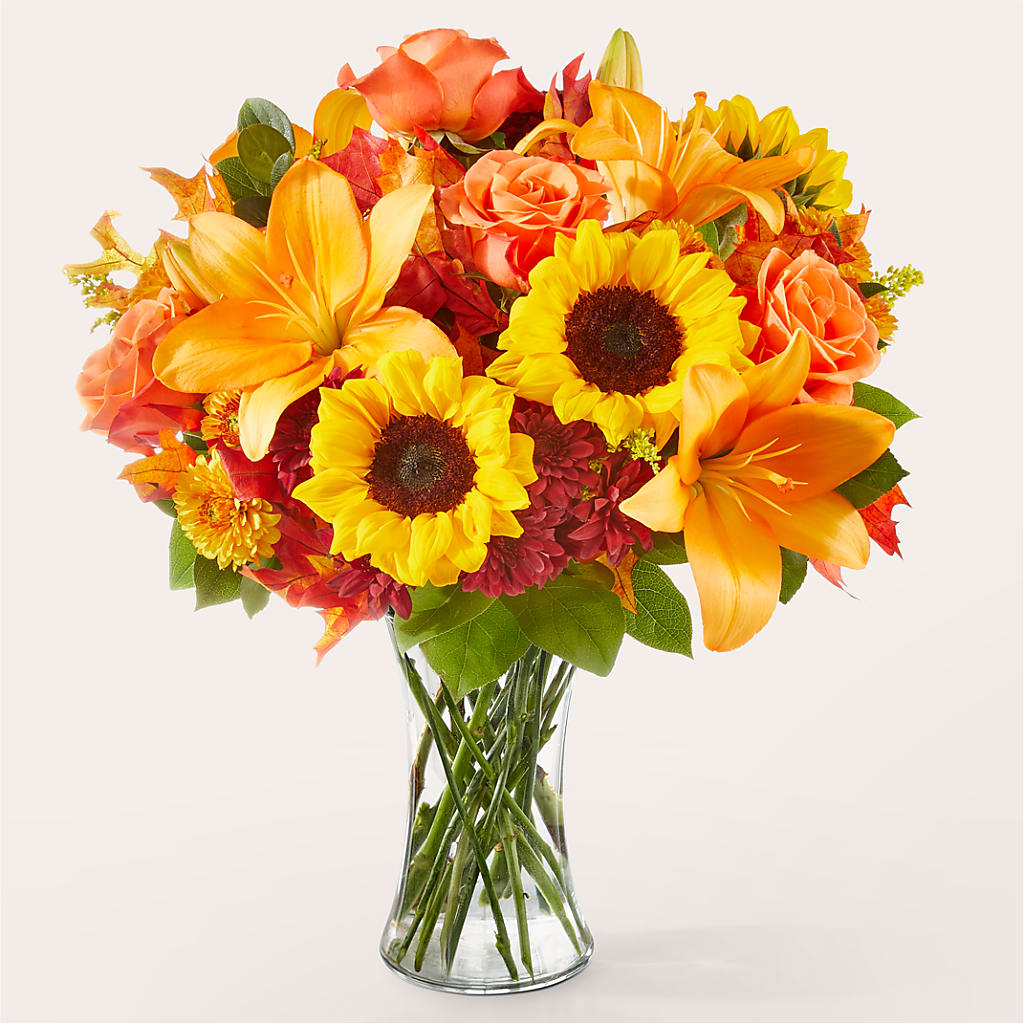 Sunny Side Bouquet – Jy Floristeria, Trenton NJ