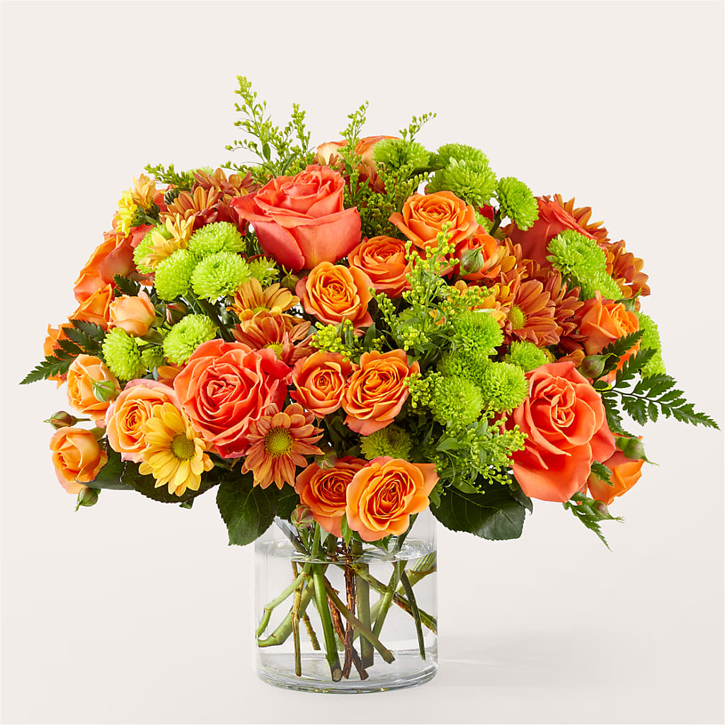 The Farmhouse Bouquet – Jy Floristeria, Trenton NJ