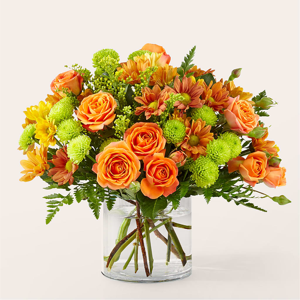 The Farmhouse Bouquet – Jy Floristeria, Trenton NJ