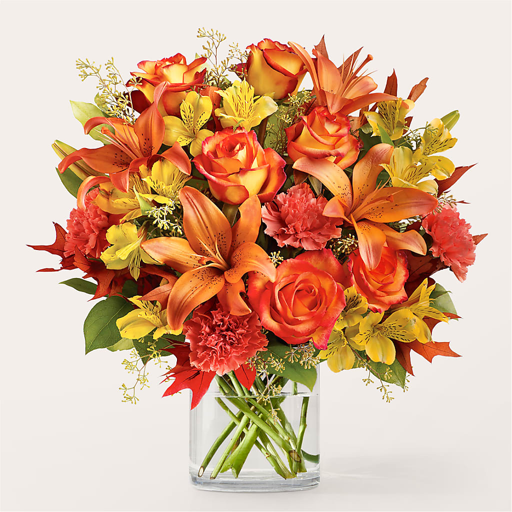 Pecan Pie Bouquet – Jy Floristeria, Trenton NJ