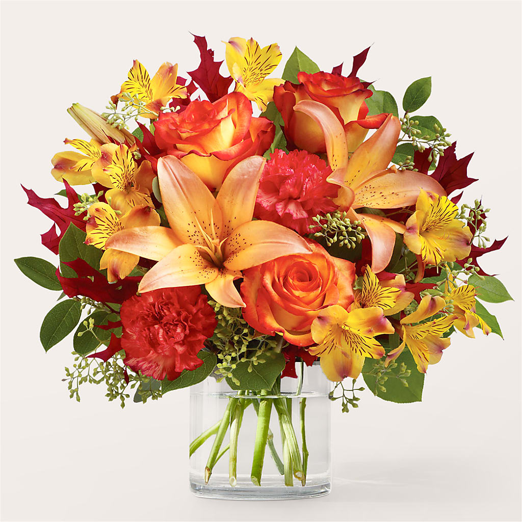 Pecan Pie Bouquet – Jy Floristeria, Trenton NJ