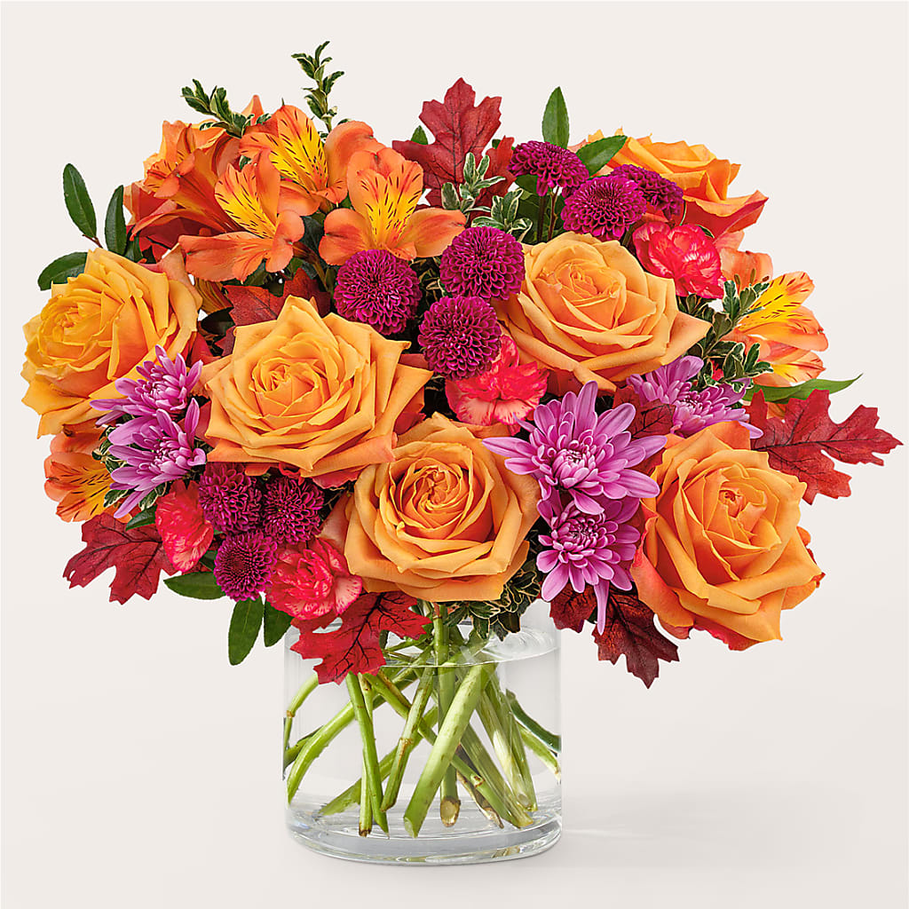 Terracotta Treasures Bouquet – Jy Floristeria, Trenton NJ