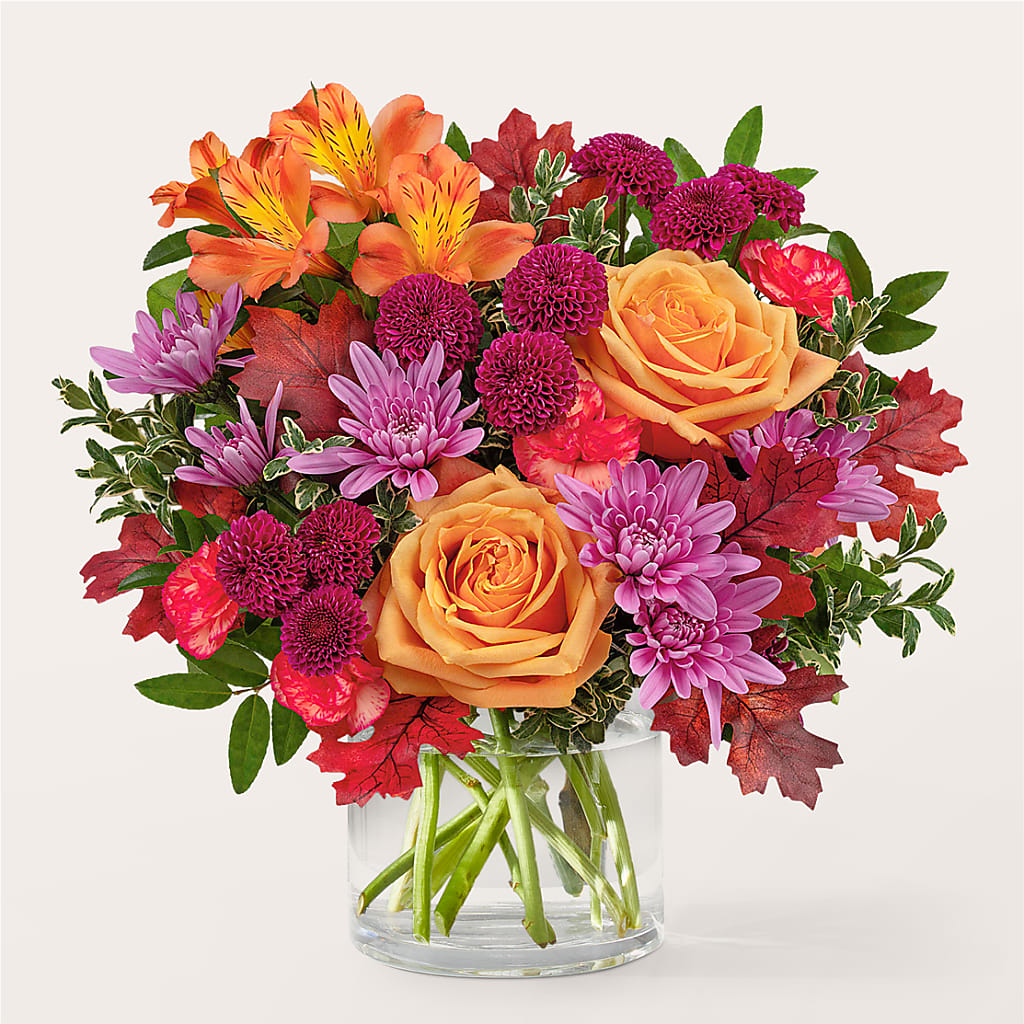 Terracotta Treasures Bouquet – Jy Floristeria, Trenton NJ