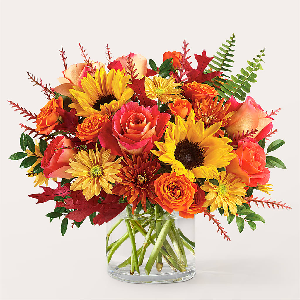 Fall Campfire Bouquet – Jy Floristeria, Trenton NJ