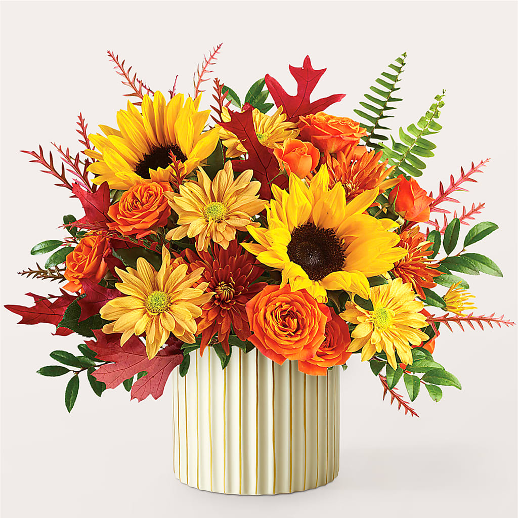 Fall Campfire Bouquet – Jy Floristeria, Trenton NJ