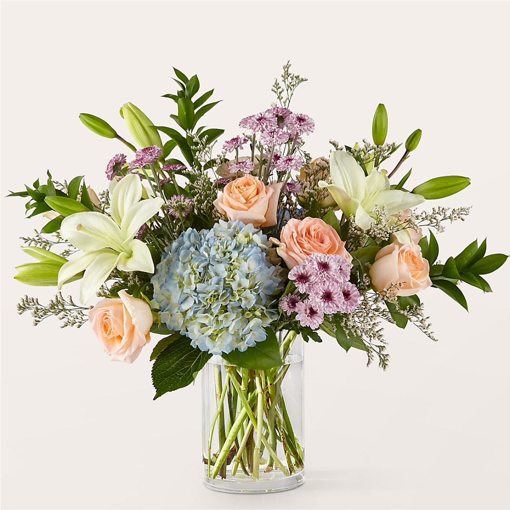 Slow Mornings Bouquet – Jy Floristeria, Trenton NJ