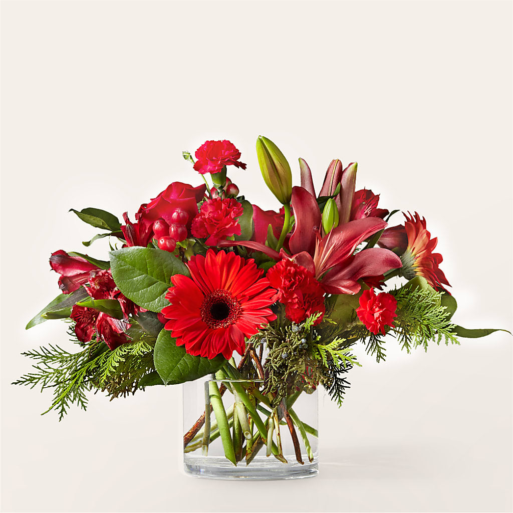 Friendsmas Bouquet – Jy Floristeria, Trenton NJ