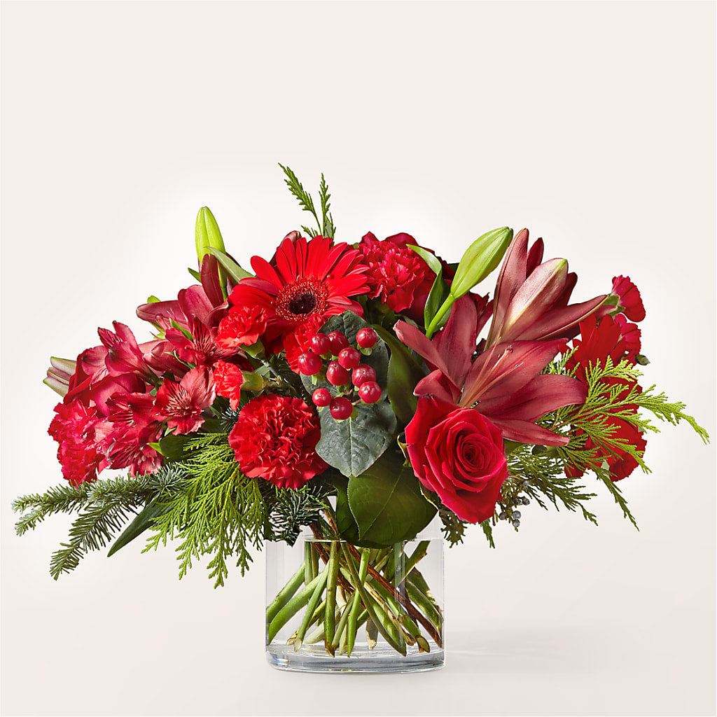 Friendsmas Bouquet – Jy Floristeria, Trenton NJ