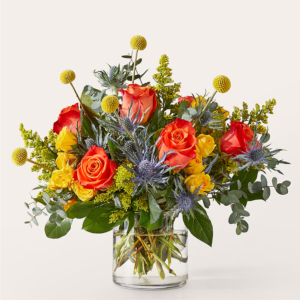 Disco Bouquet – Jy Floristeria, Trenton NJ
