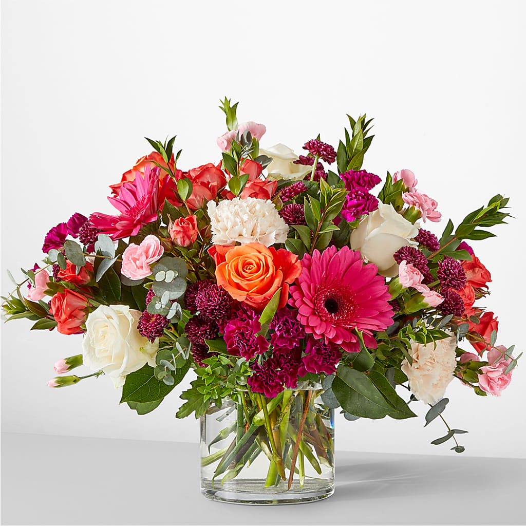 Smell the Roses Bouquet – Jy Floristeria, Trenton NJ