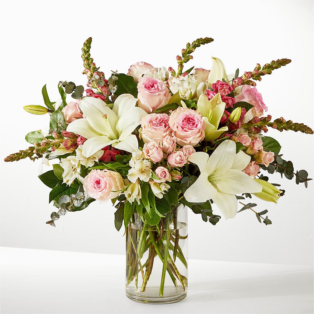 Ballet Slippers Bouquet – Jy Floristeria, Trenton NJ