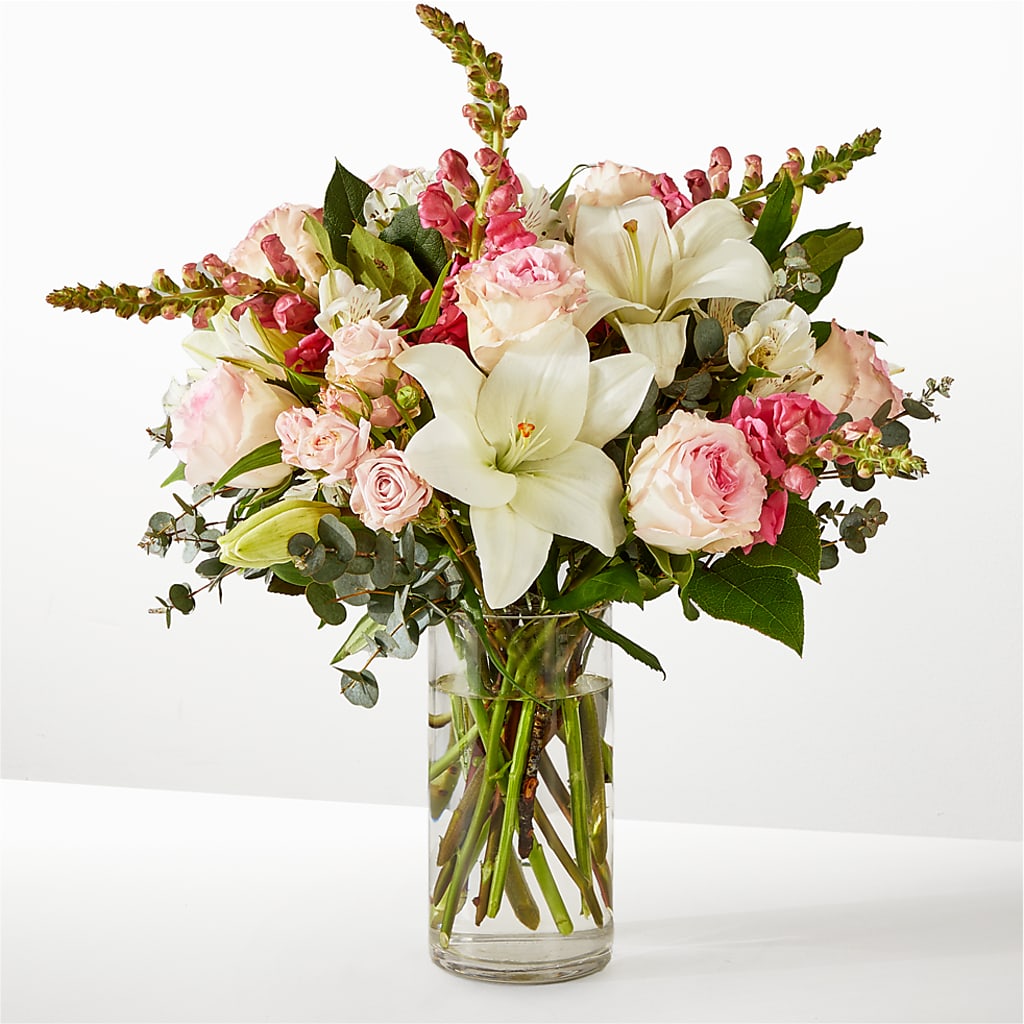 Ballet Slippers Bouquet – Jy Floristeria, Trenton NJ