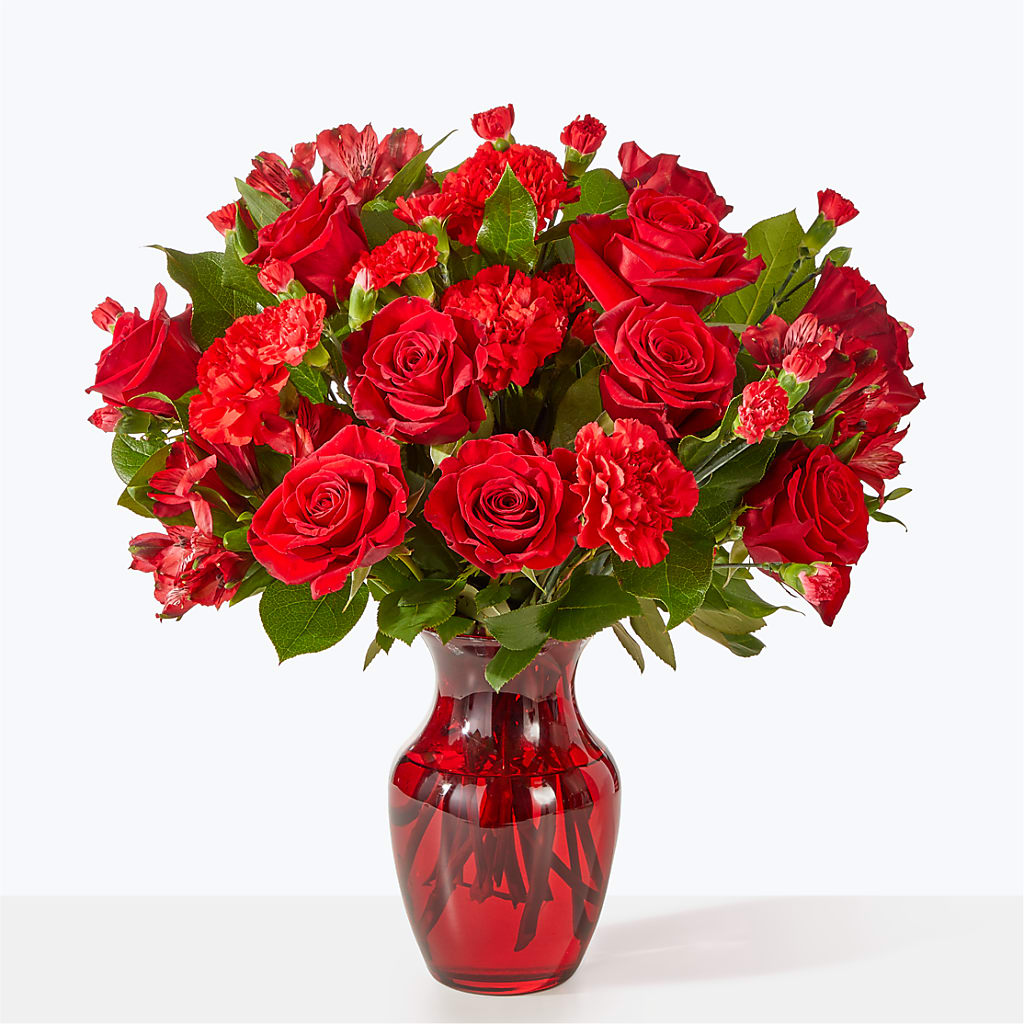 The Heartstrings Bouquet – Jy Floristeria, Trenton NJ